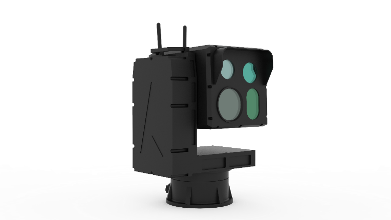 multispectral night vision device