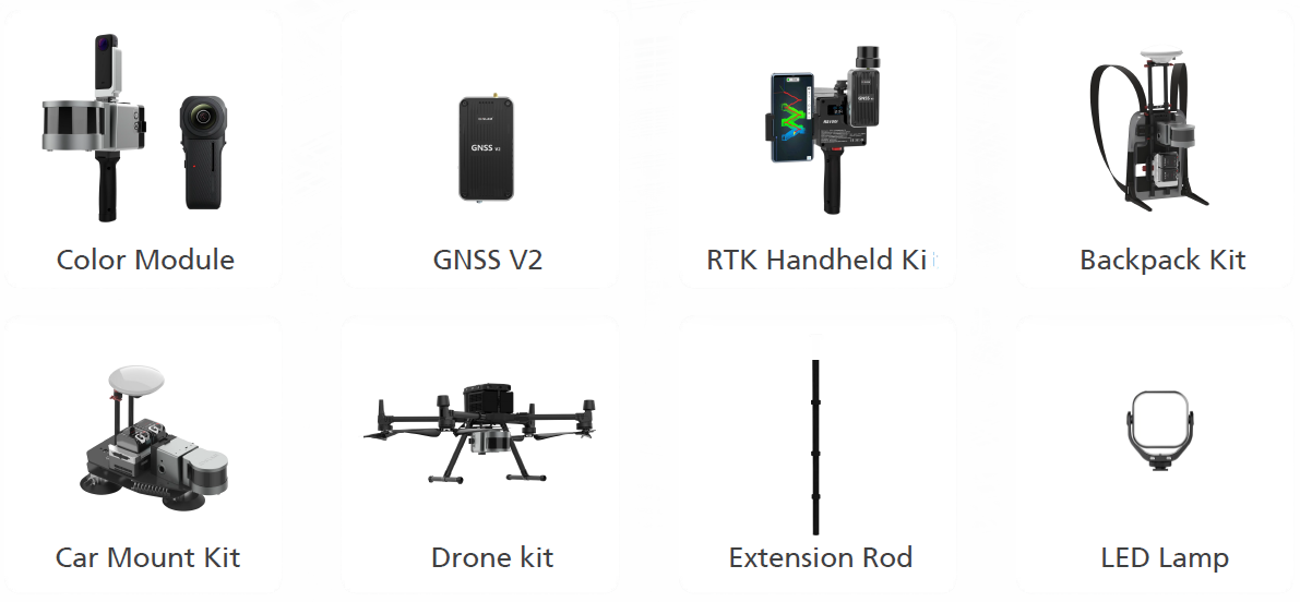 component list