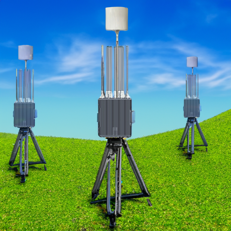 Fixed Drone Detection and Jamming System – All-in-One Counter-UAS ...